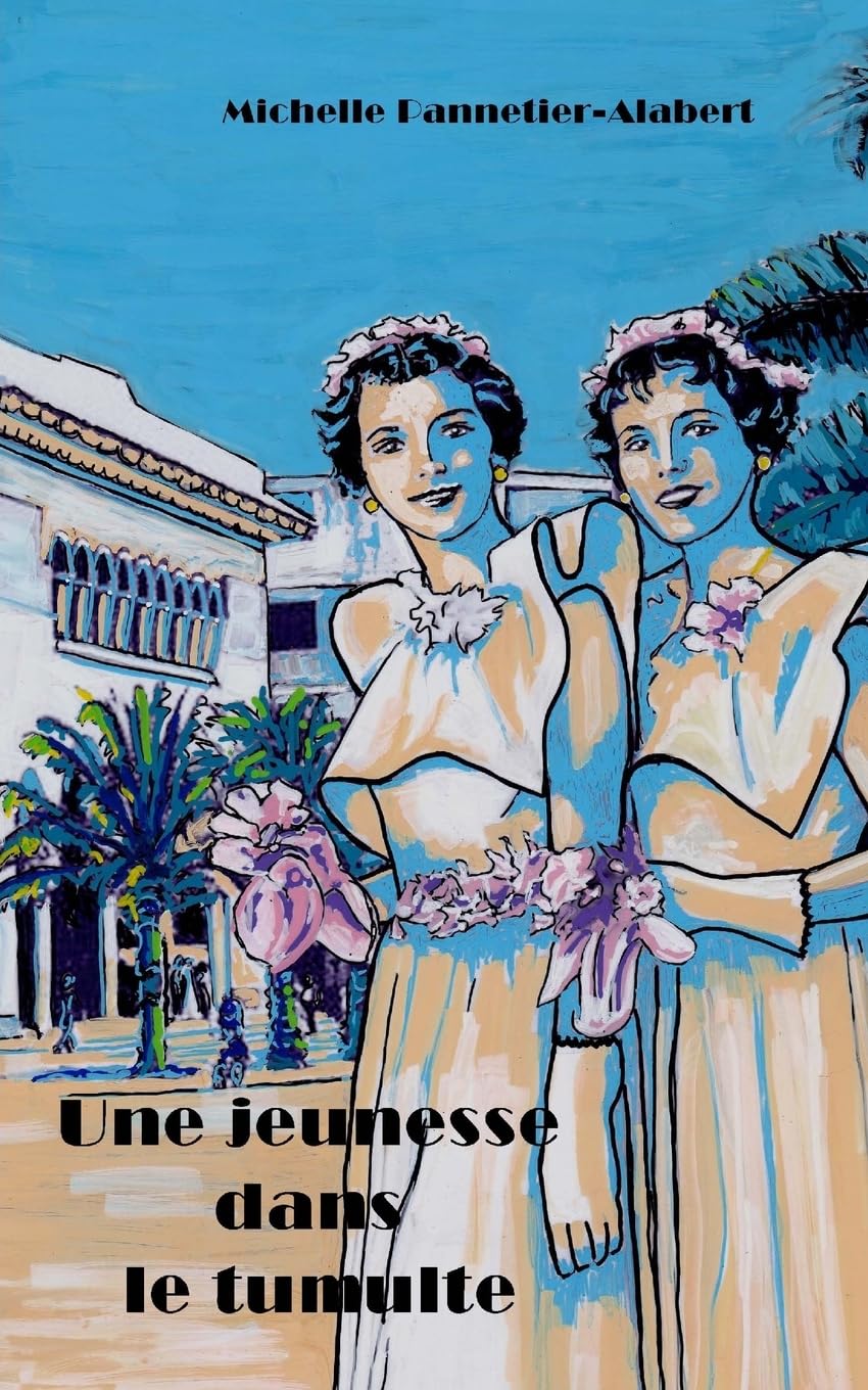 Une jeunesse dans le tumulte (Afrique du Nord, Band 3) Historical Fiction