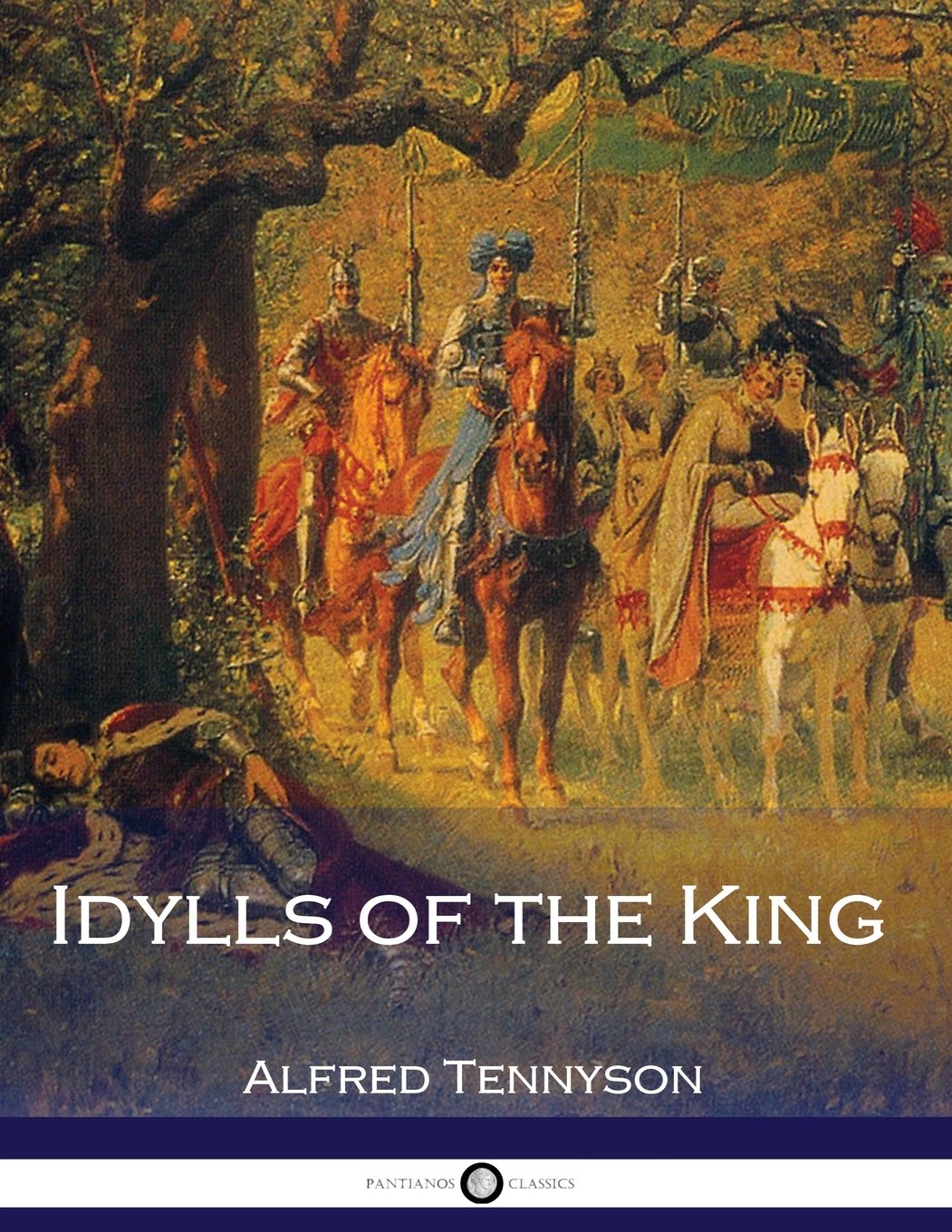 Idylls of the King Poetry