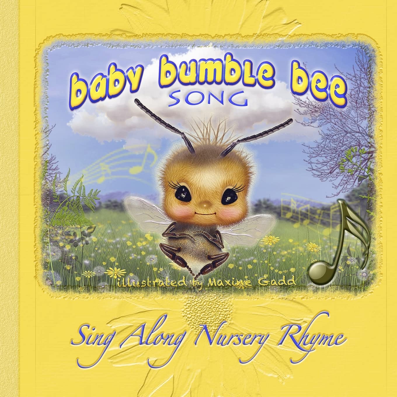 Baby Bumble Bee song book: Nursery rhyme sing along Novels & Short Stories