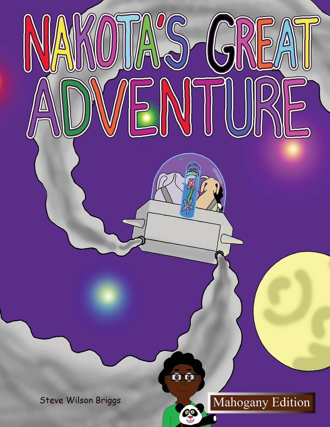 Nakota's Great Adventure (Mahogany Edition) Novels & Short Stories