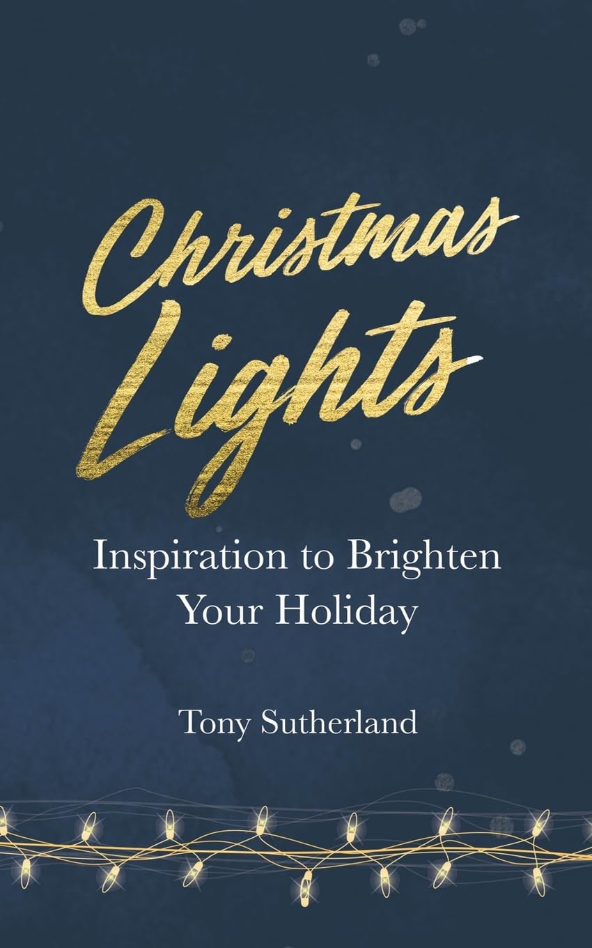 Christmas Lights: Inspiration to Brighten Your Holiday Religion & Esotericism