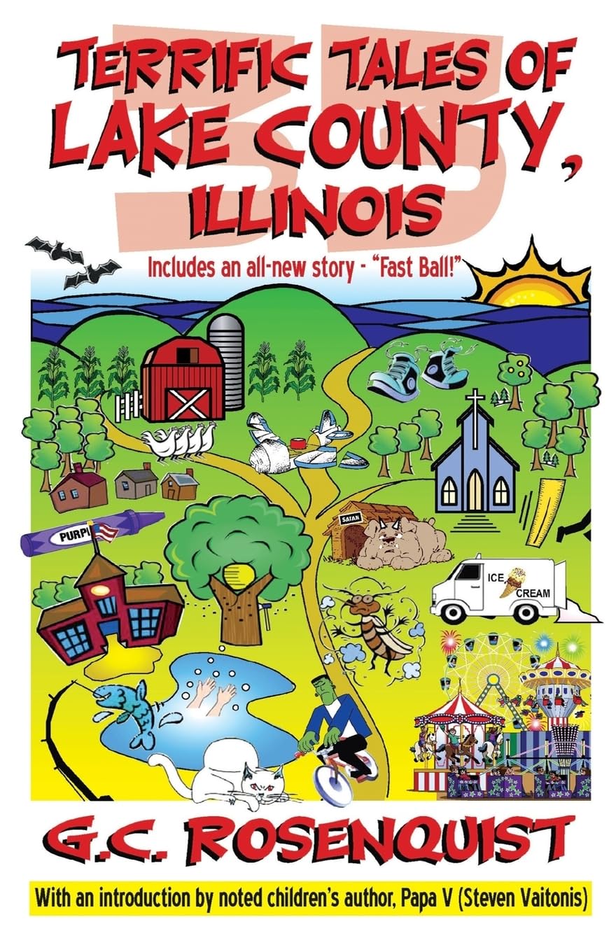 33 Terrific Tales of Lake County, IL Partnership & Love