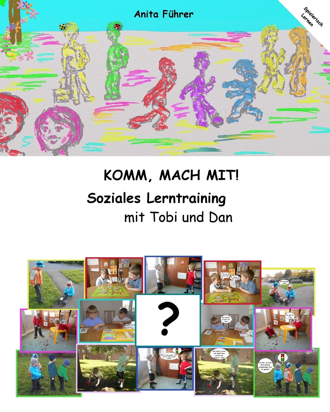 KOMM, MACH MIT! Soziales Lerntraining mit Tobi und Dan Psychology