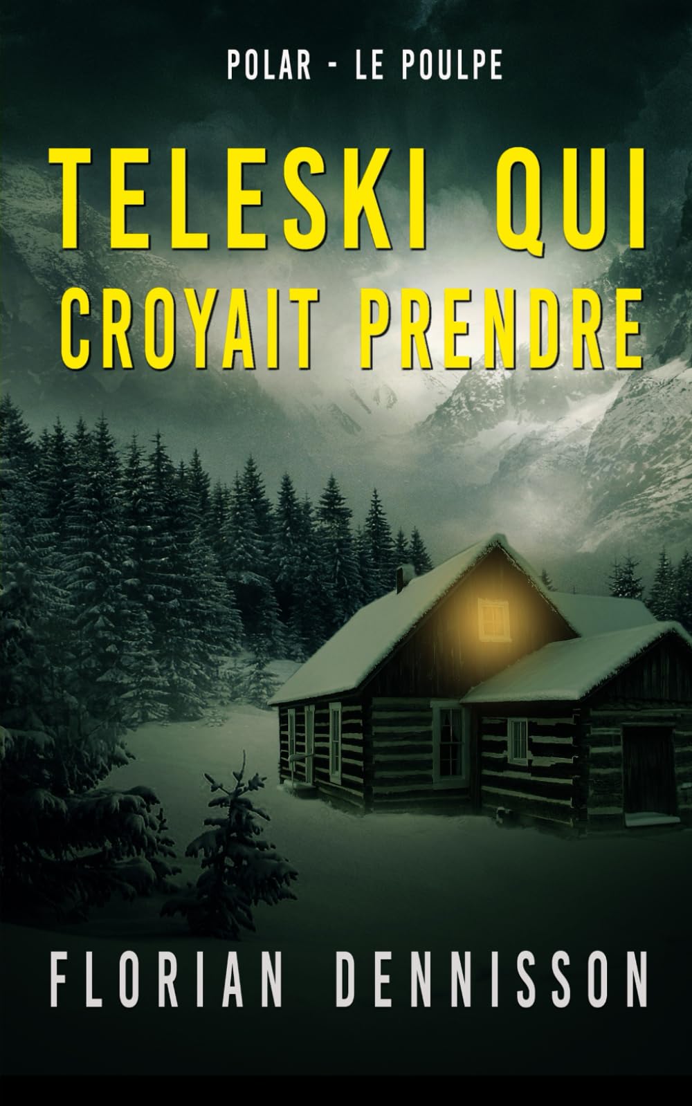 Teleski qui croyait prendre: Le Poulpe Detective & CSI