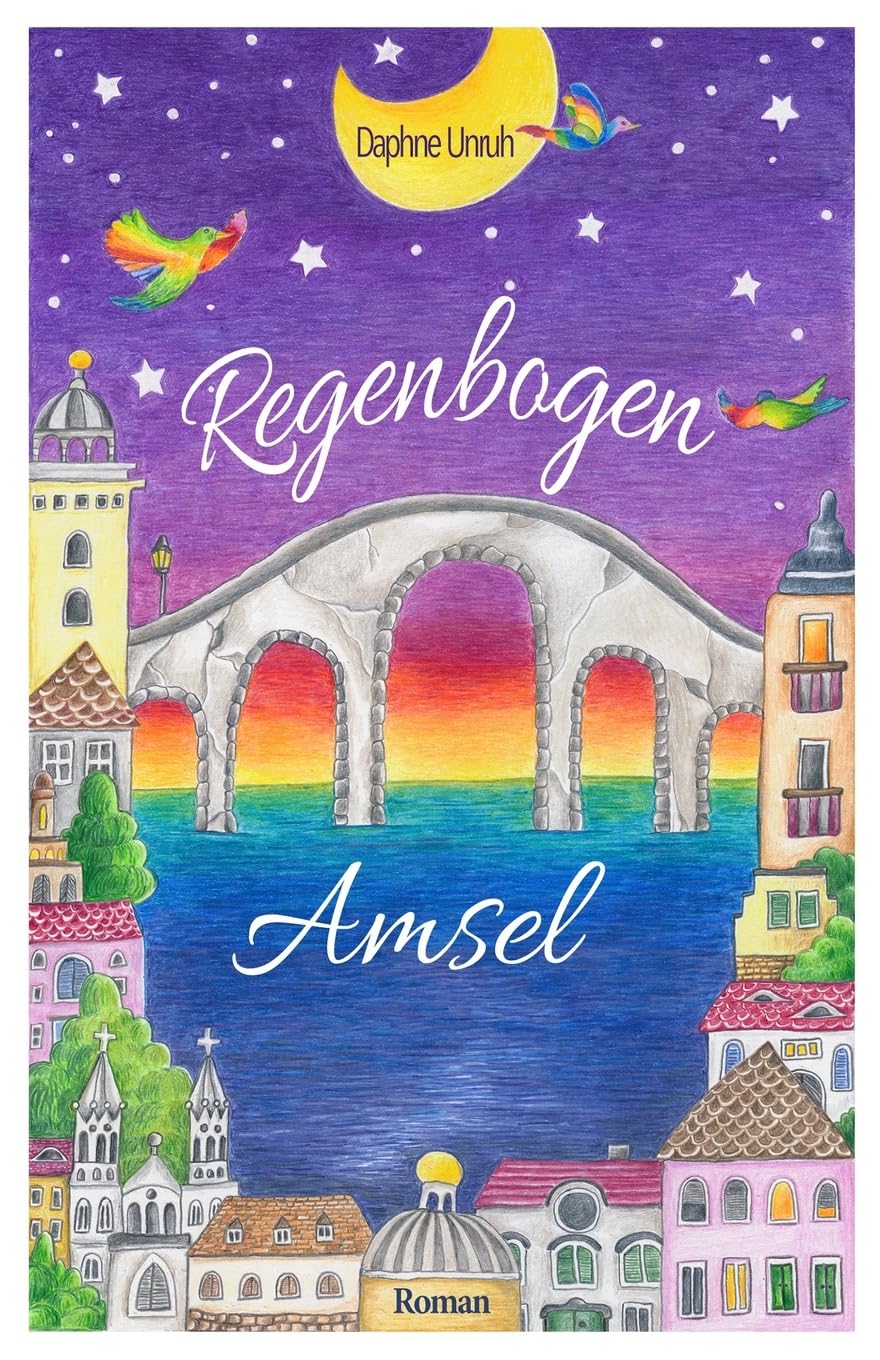 Regenbogenamsel: Gesamtausgabe "Lost City" Band 1&2 Urban Fantasy