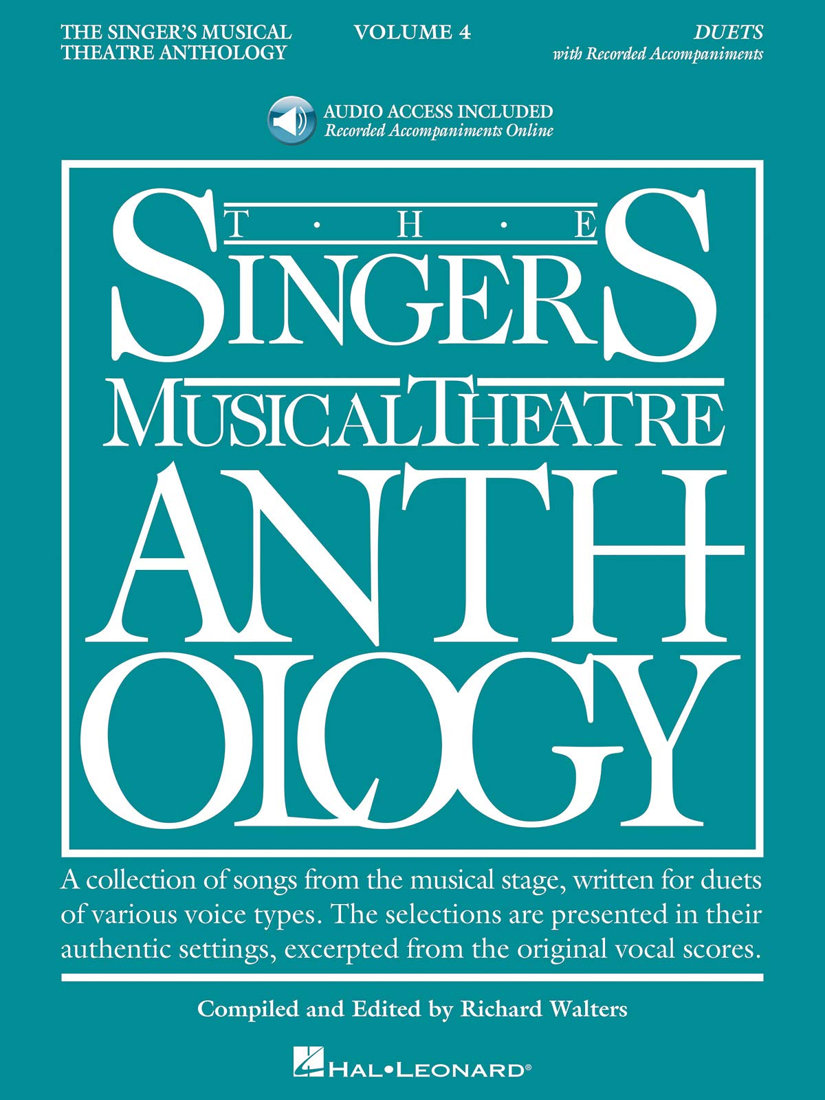 The Singer's Musical Theatre Anthology: Duets, Volume 4 - Book/Online Audio: Book/Online Audio Social Sciences
