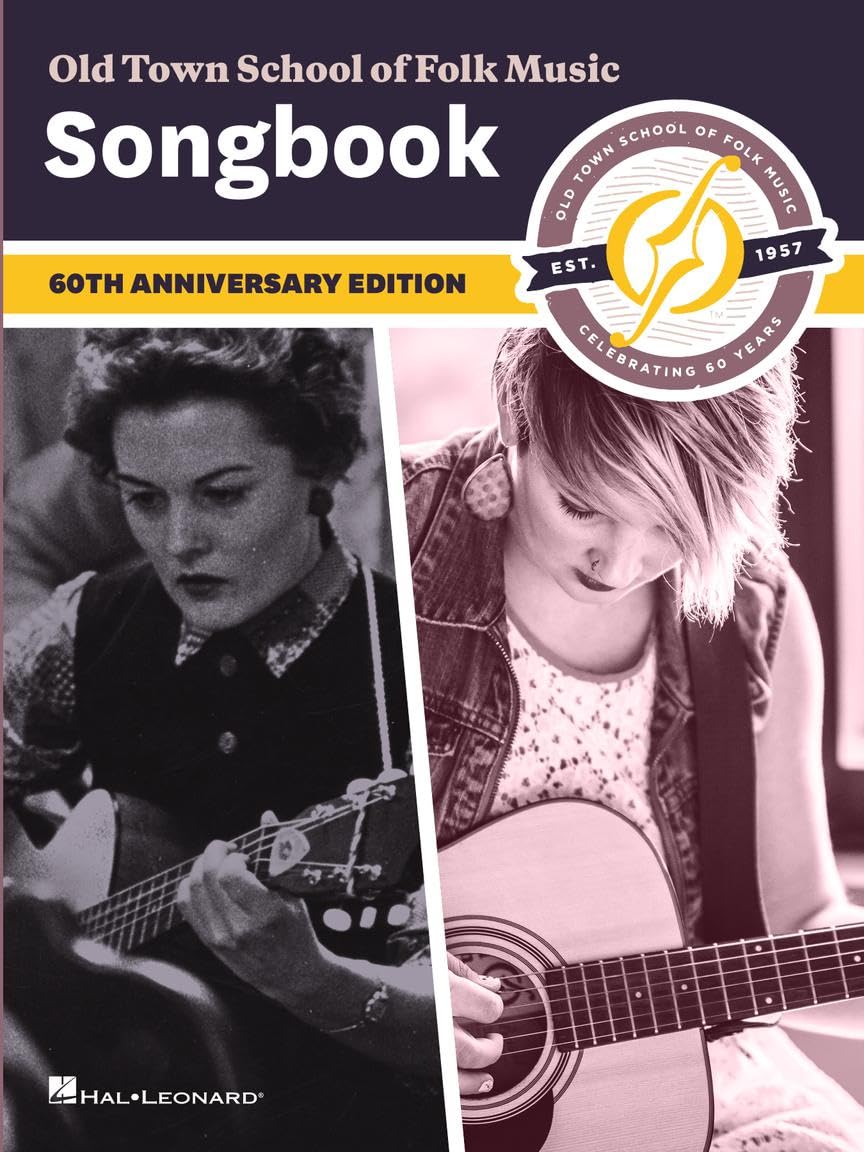 Old Town School of Folk Music Songbook: 60th Anniversary Edition Social Sciences