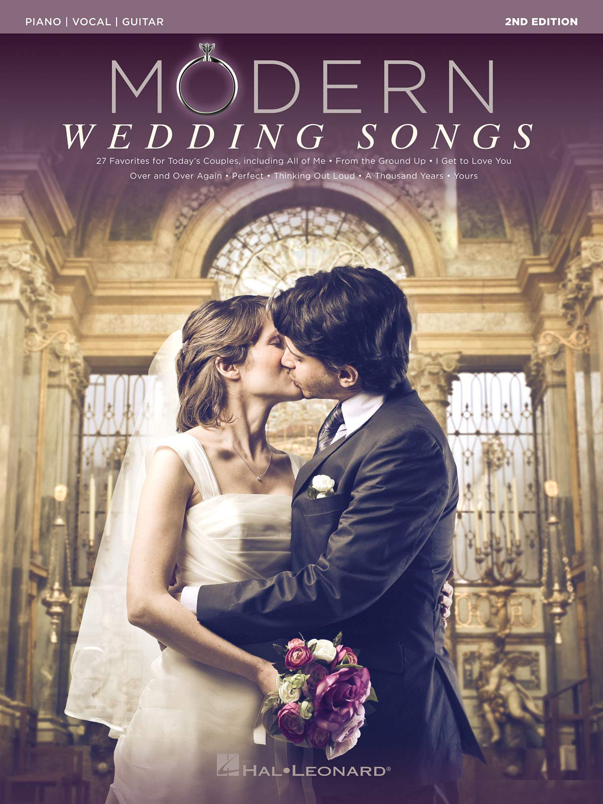 Modern Wedding Songs: Piano / Vocal / Guitar Social Sciences