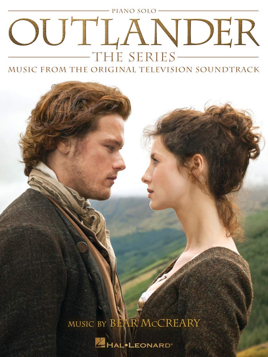 Bear McCreary: Outlander - Music From The Original Television Series Soundtrack: Music from the Original Television Soundtrack Sheet Music