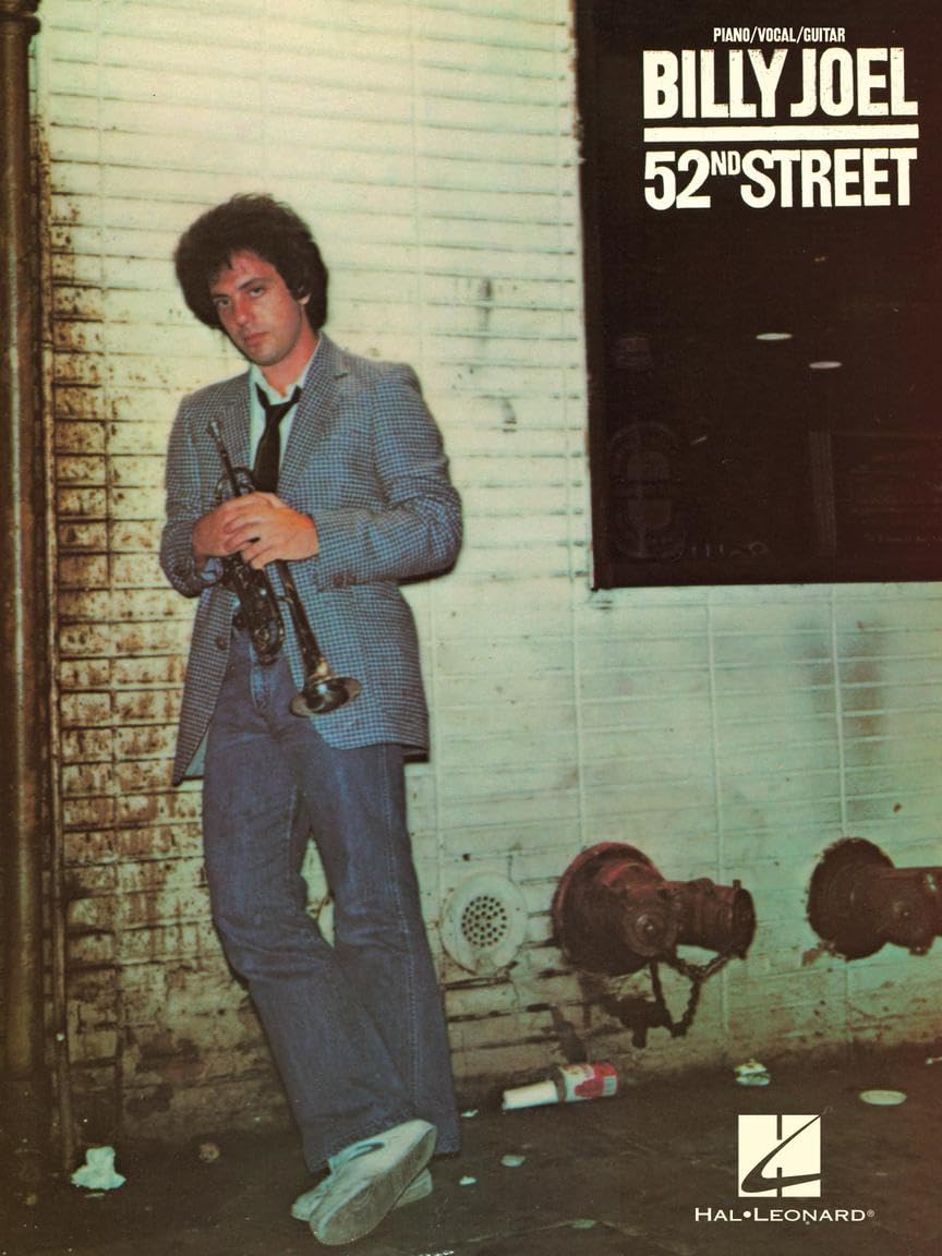 Billy Joel - 52nd Street: Piano / Vocal / Guitar Social Sciences