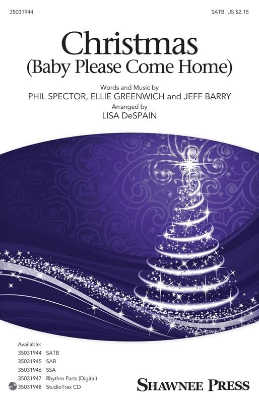 Product Image: Christmas (Baby, Please Come Home)