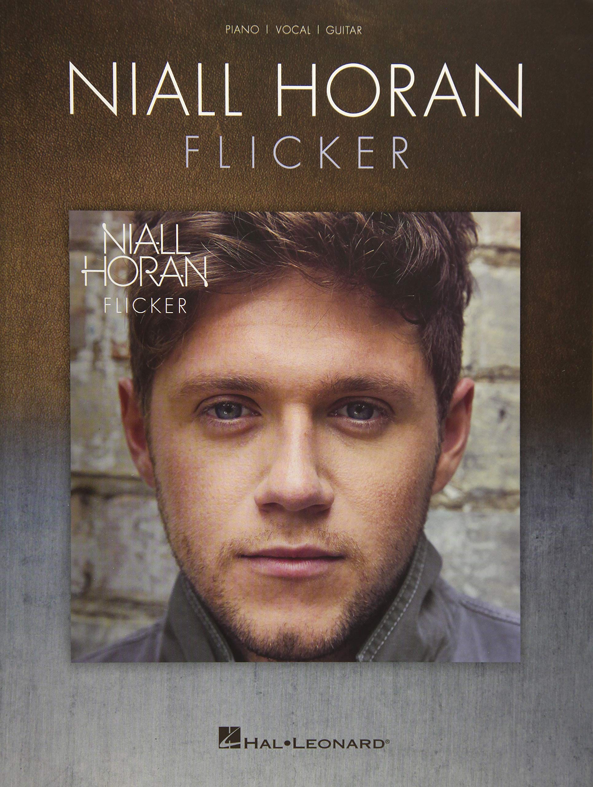 Niall Horan: Flicker: Piano-Vocal-Guitar Sheet Music