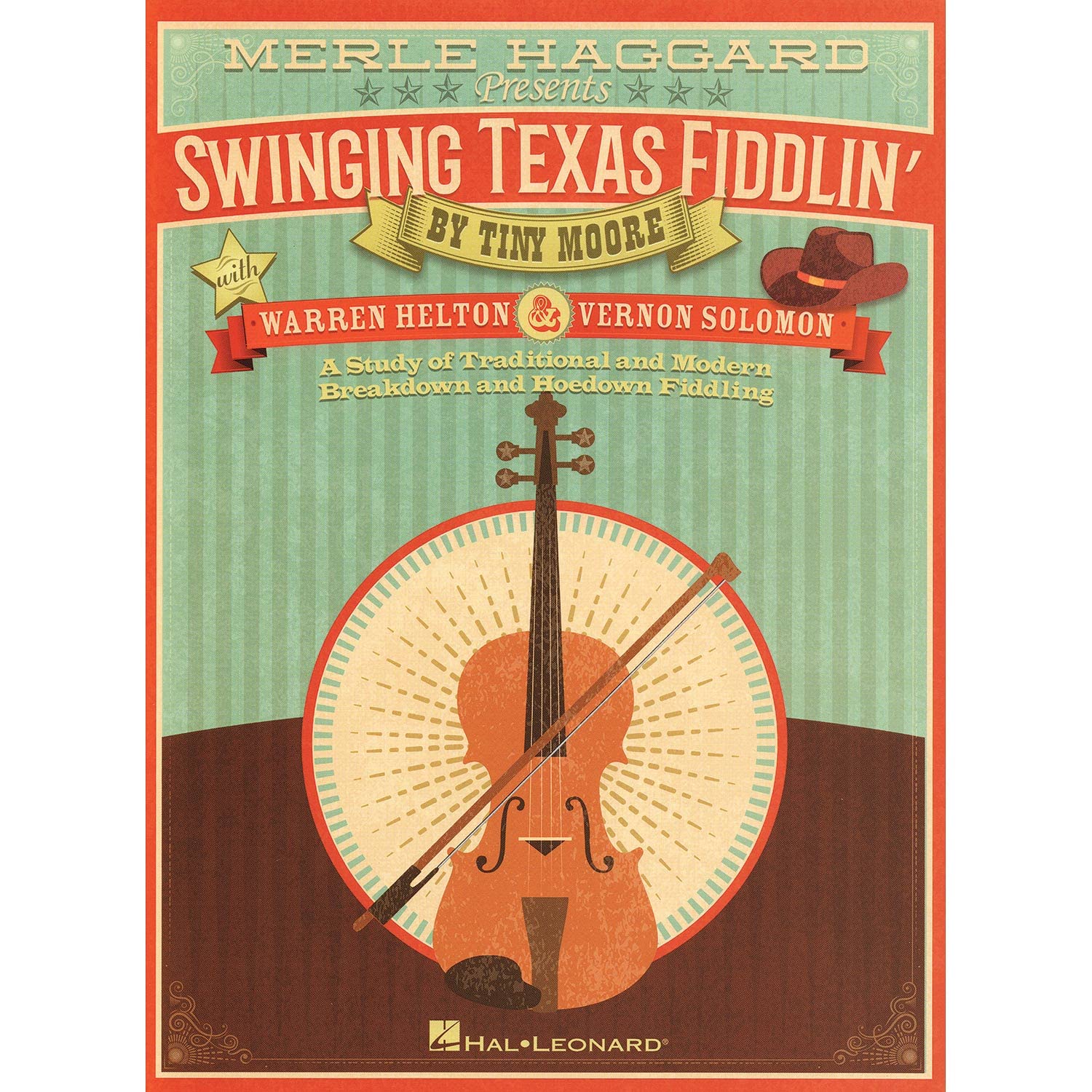 Merle Haggard Presents Swinging Texas Fiddlin': A Study of Traditional and Modern Breakdown and Hoedown Fiddling Social Sciences
