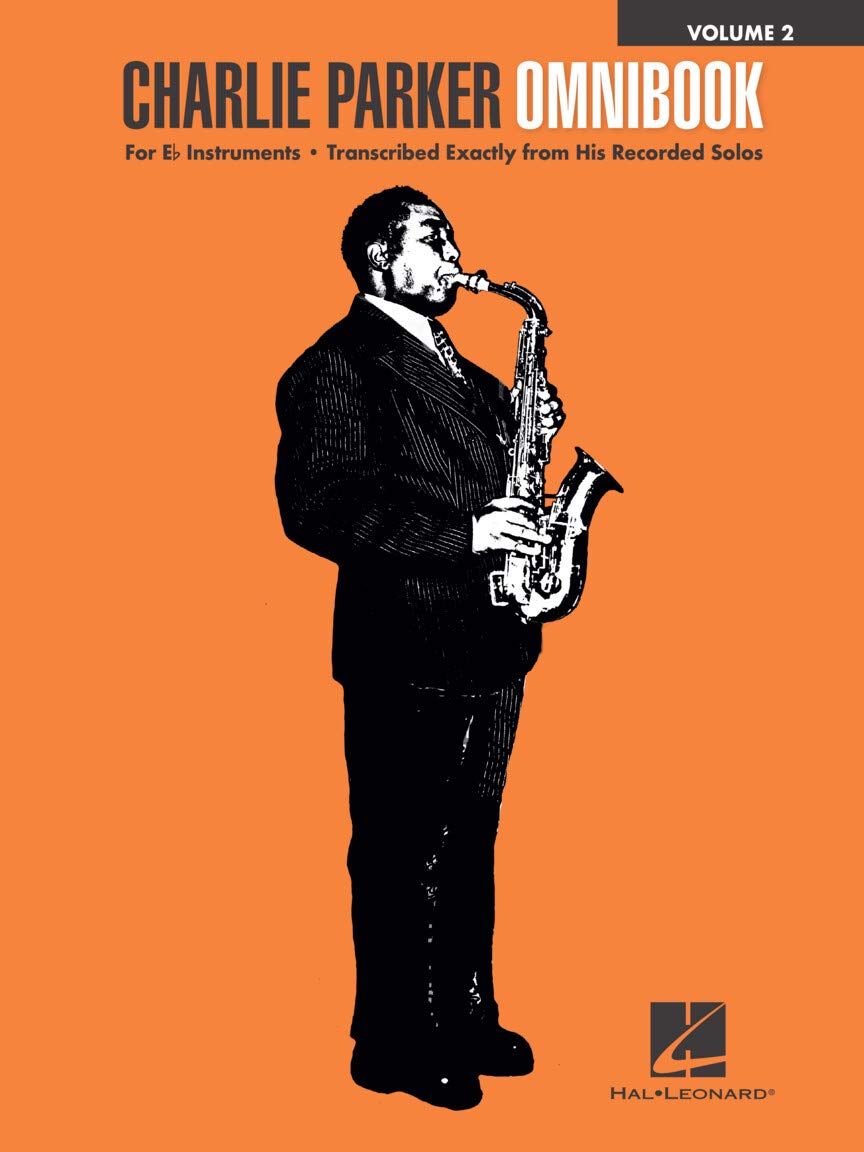Charlie Parker Omnibook: For E-flat Instruments, Transcribed Exactly From his Recorded Solos (2) Sheet Music
