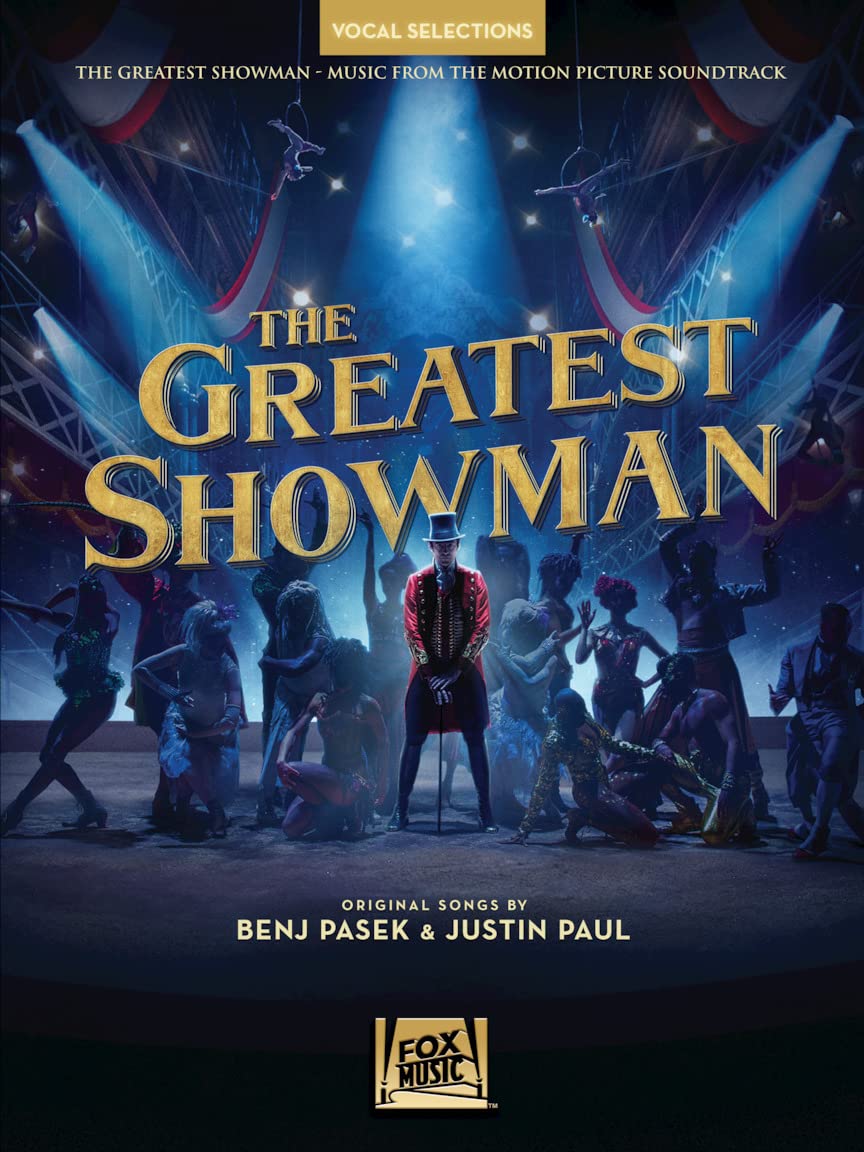 The Greatest Showman - Vocal Selections Sheet Music
