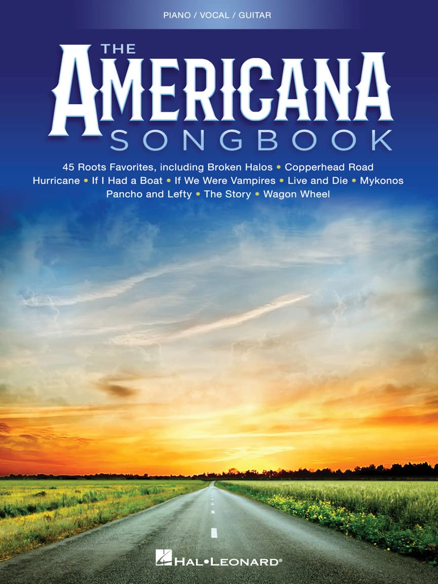 The Americana Songbook Sheet Music