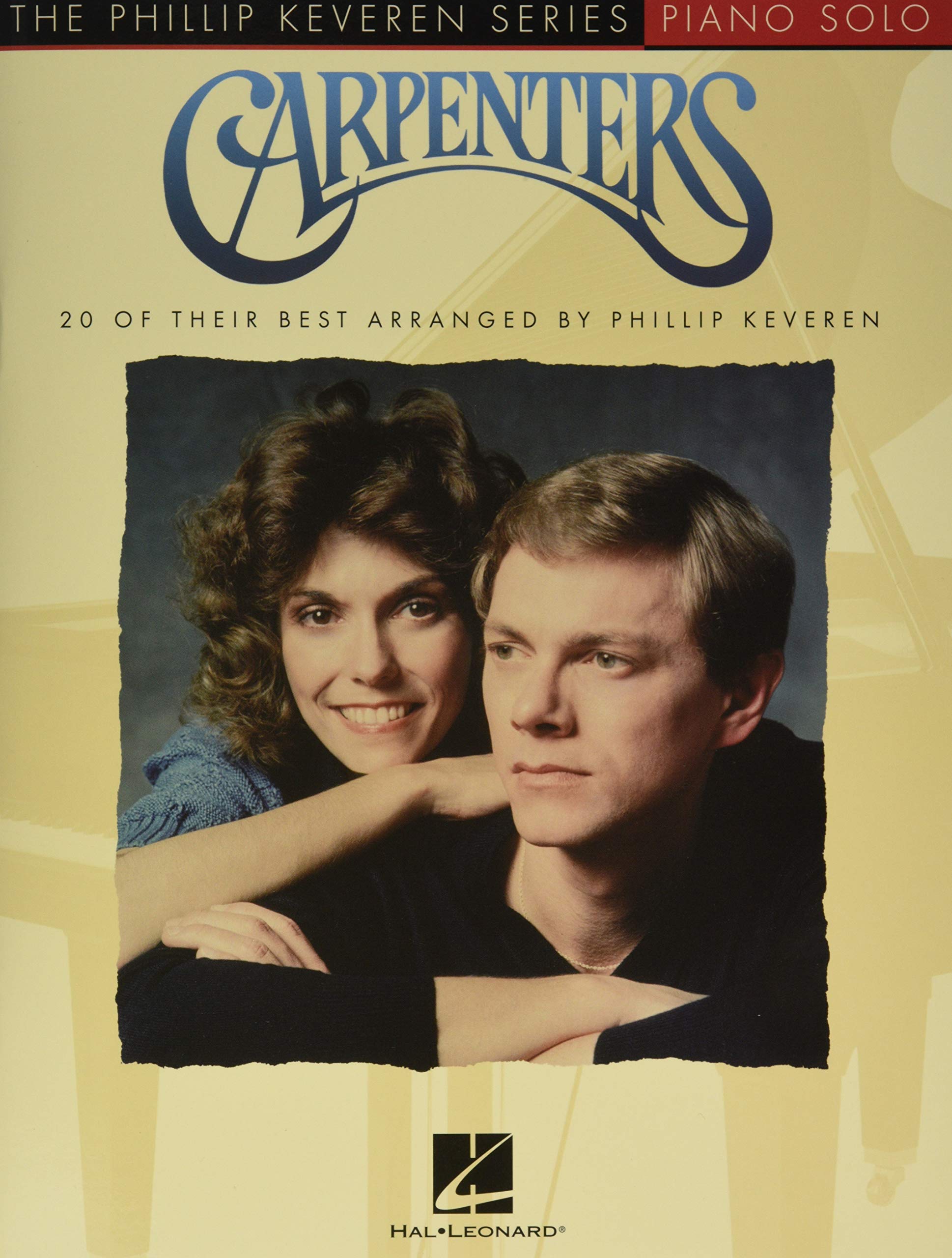 Carpenters: Piano Solo (Phillip Keveren) Social Sciences