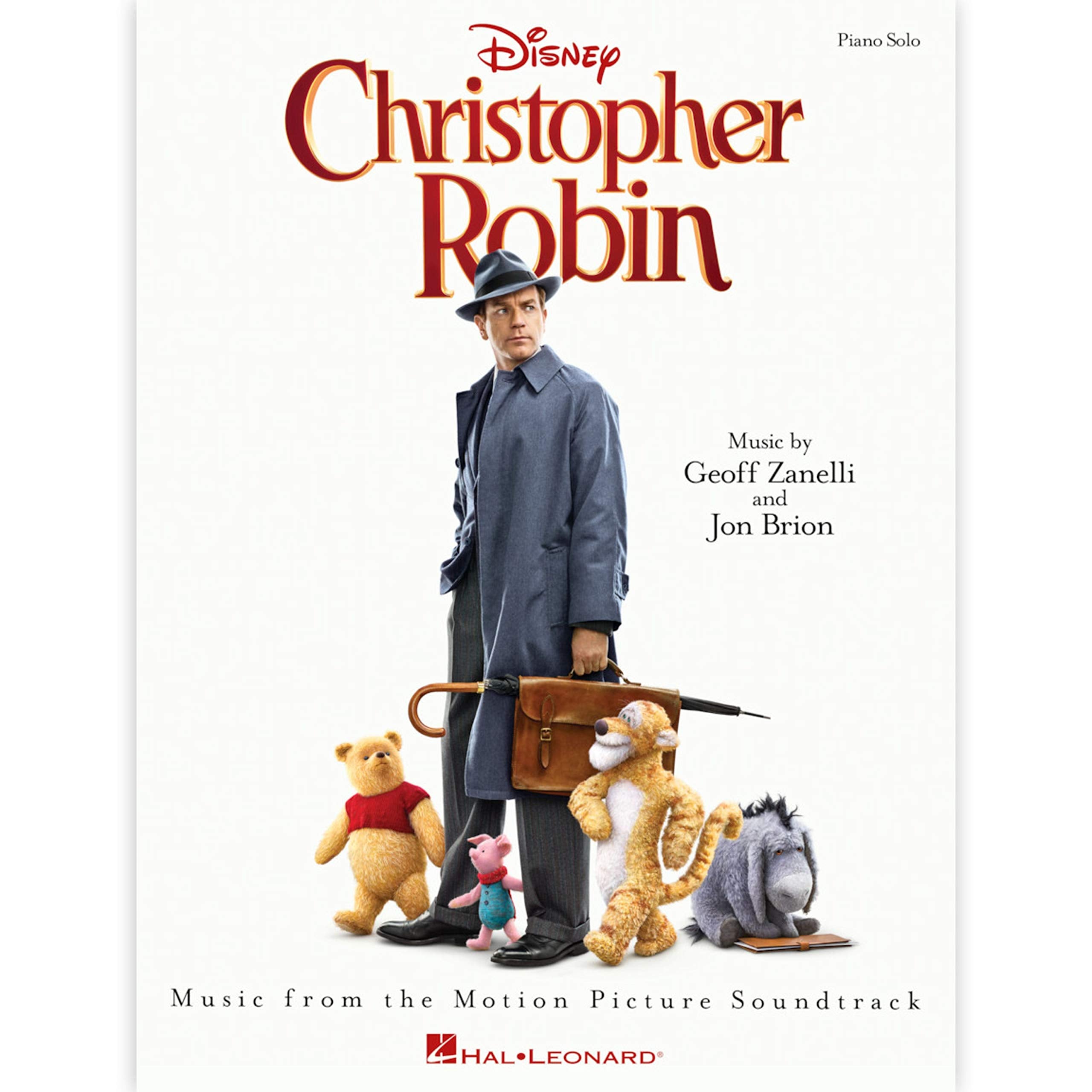 Christopher Robin: Music from the Motion Picture Soundtrack Sheet Music