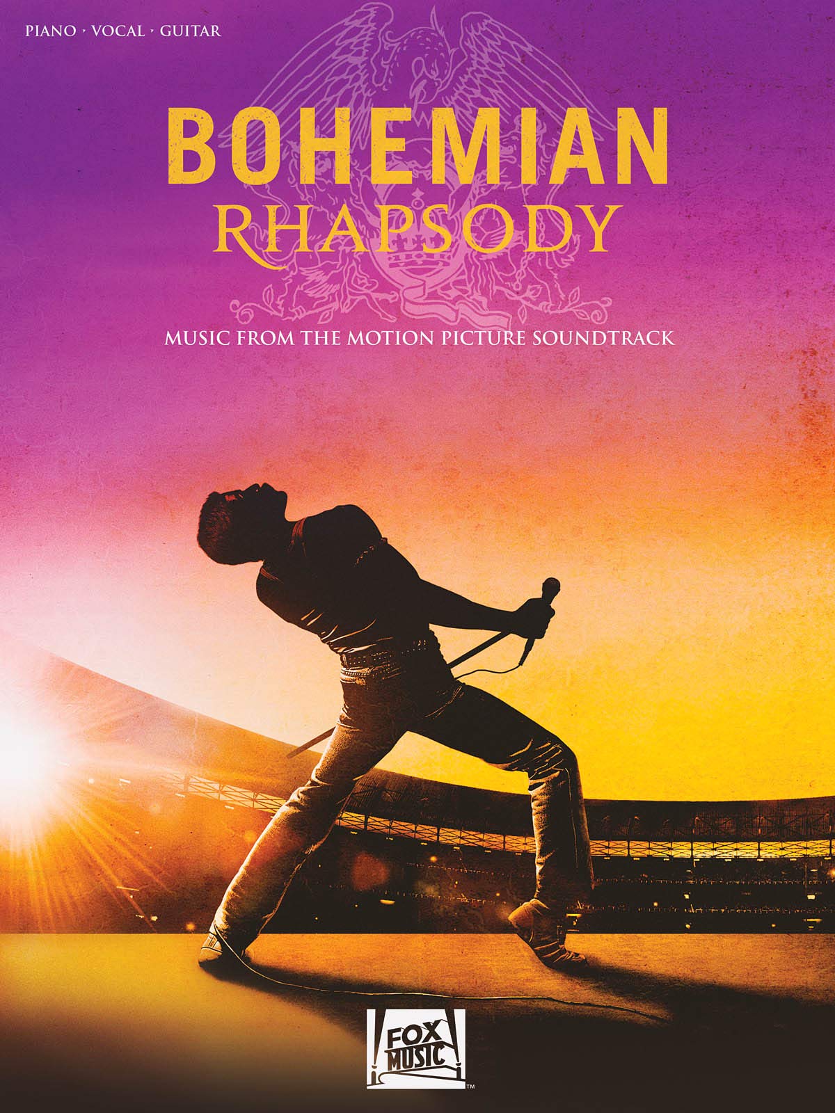 Bohemian Rhapsody: Music from the Motion Picture Soundtrack Sheet Music