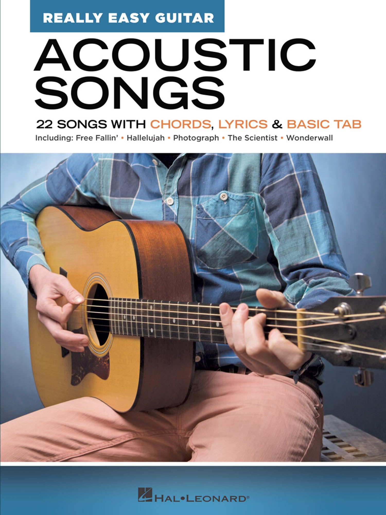 Acoustic Songs - Really Easy Guitar Series: 22 Songs with Chords, Lyrics & Basic Tab Social Sciences