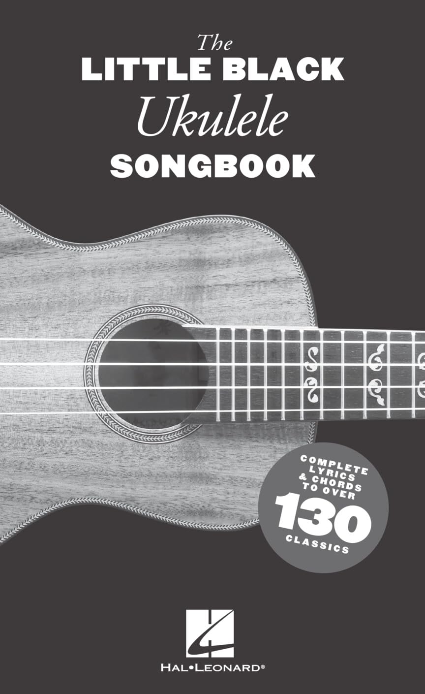The Little Black Ukulele Songbook Other products
