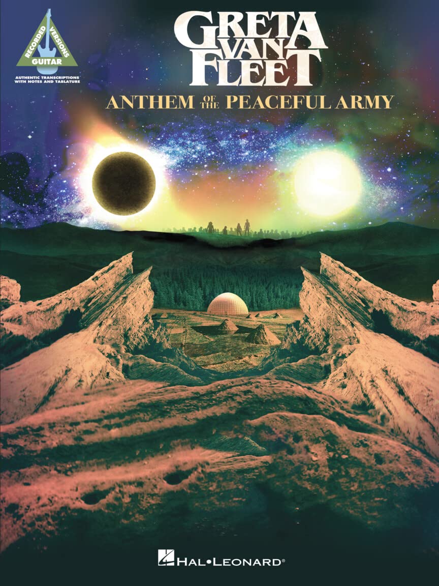 Greta Van Fleet - Anthem of the Peaceful Army Social Sciences