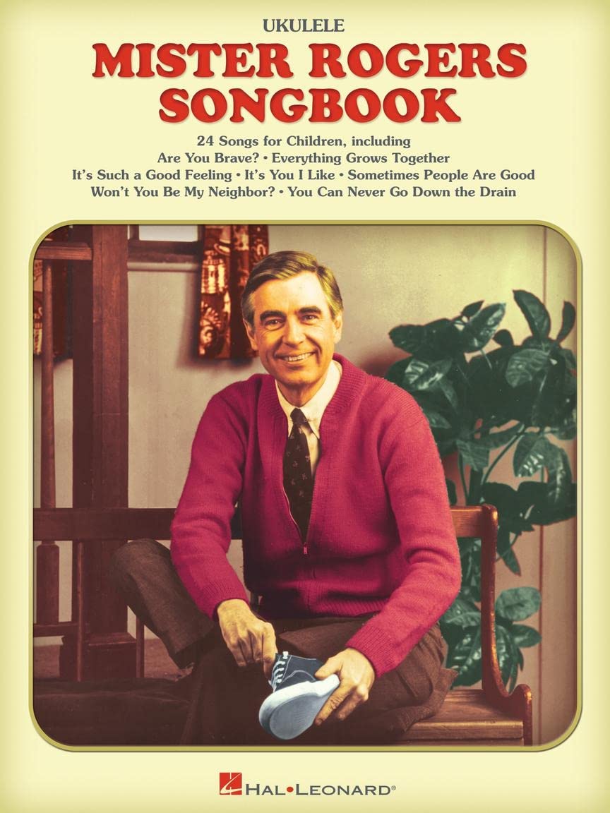 The Mister Rogers Songbook: For Ukulele Sheet Music