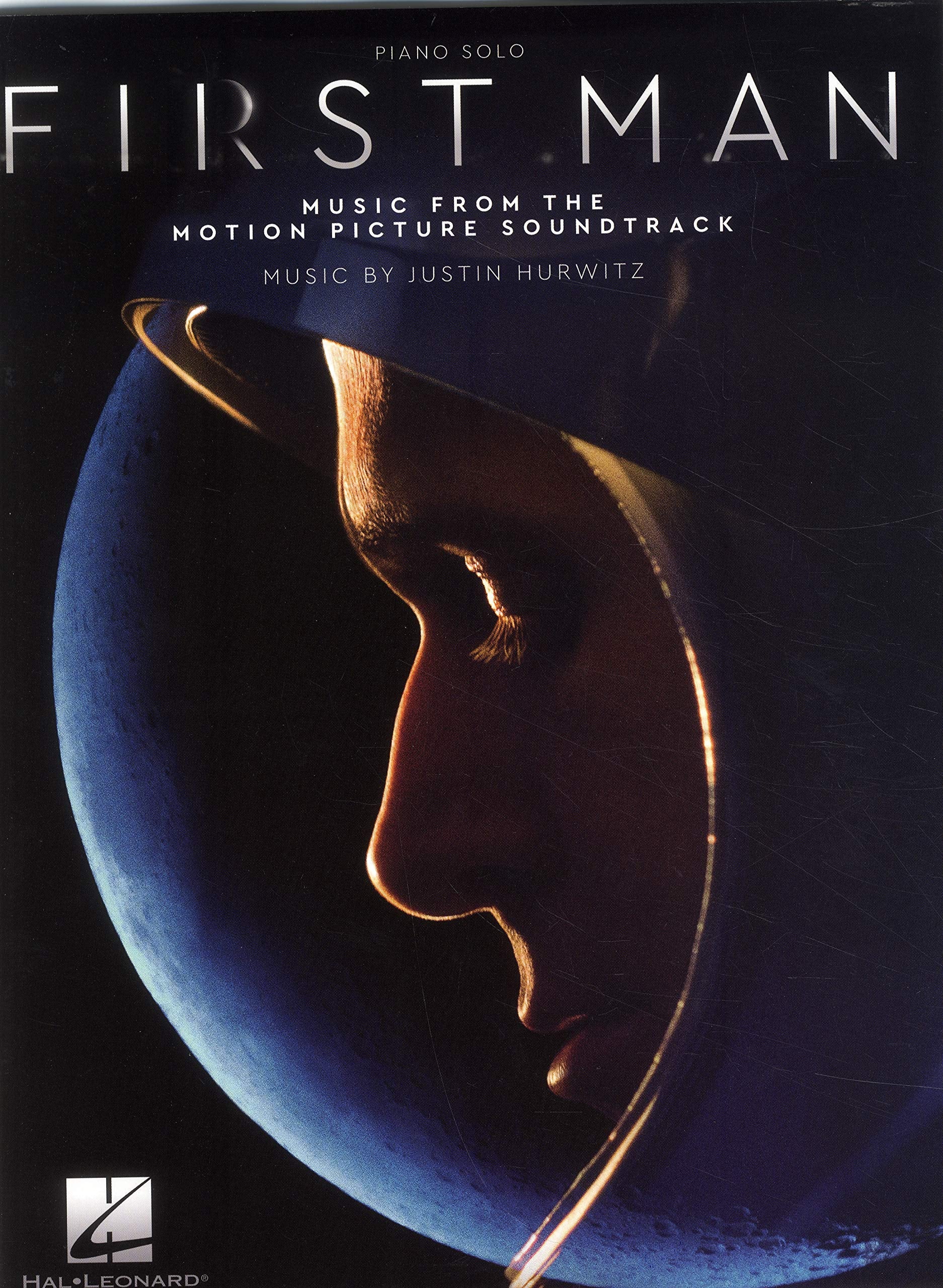 First Man: Music from the Motion Picture Soundtrack Sheet Music