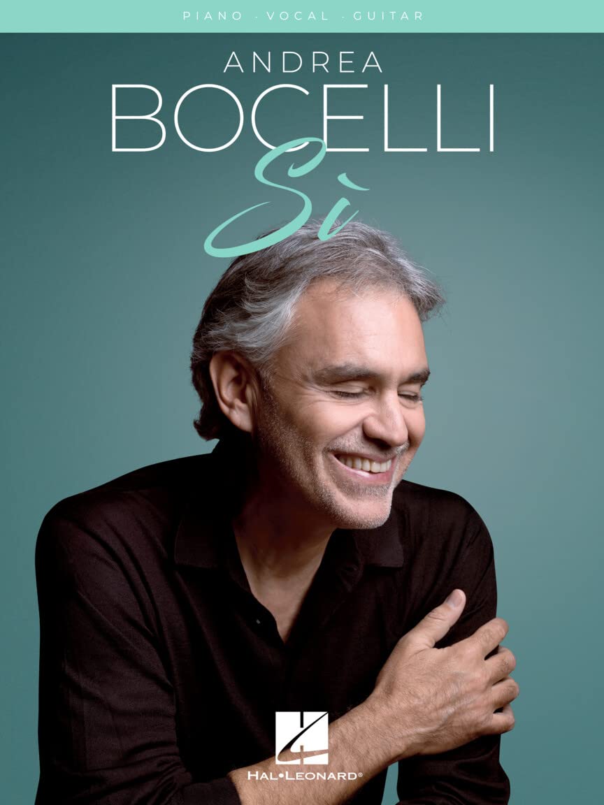 Andrea Bocelli - Si Sheet Music