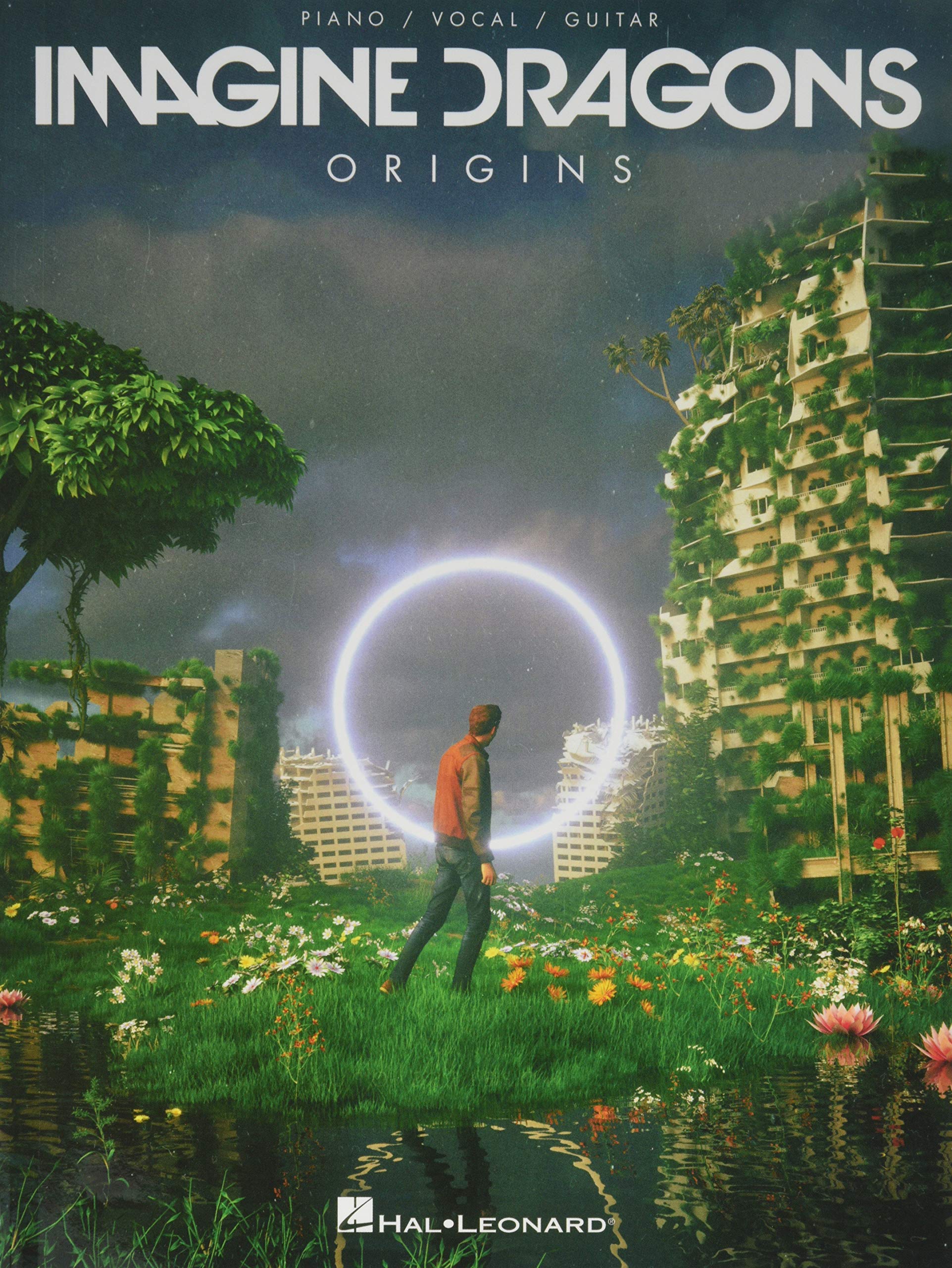 Imagine Dragons: Origins: Piano/Vocal/guitar Sheet Music