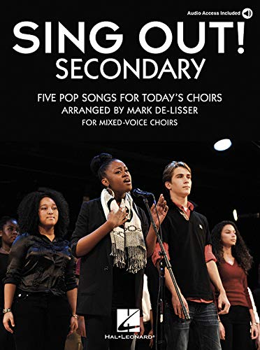 Sing out! Secondary Books