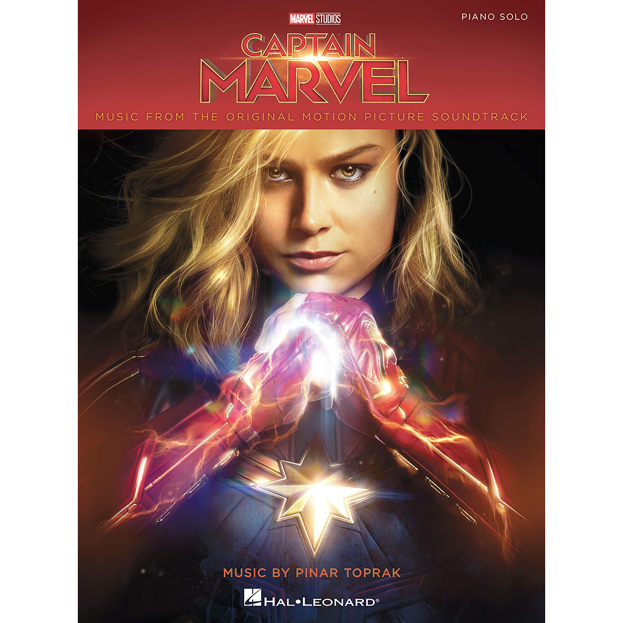 Captain Marvel: Music from the Original Motion Picture Soundtrack Sheet Music