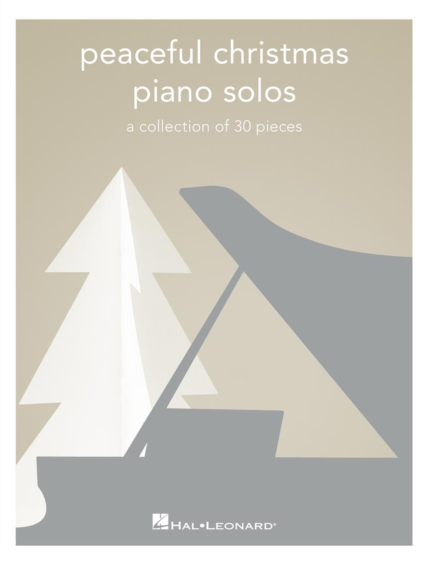 Product Image: Peaceful Christmas Piano Solos