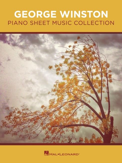 George Winston - Piano Sheet Music Collection Sheet Music