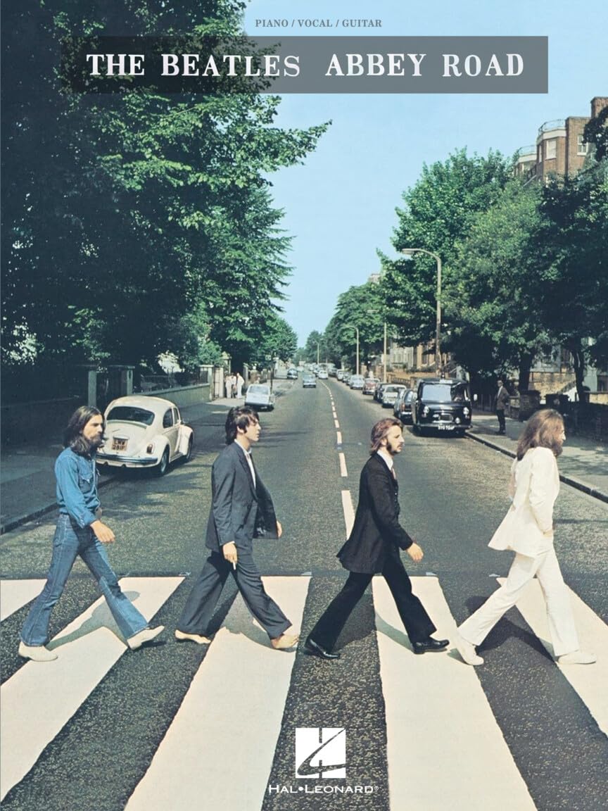 The Beatles - Abbey Road Sheet Music