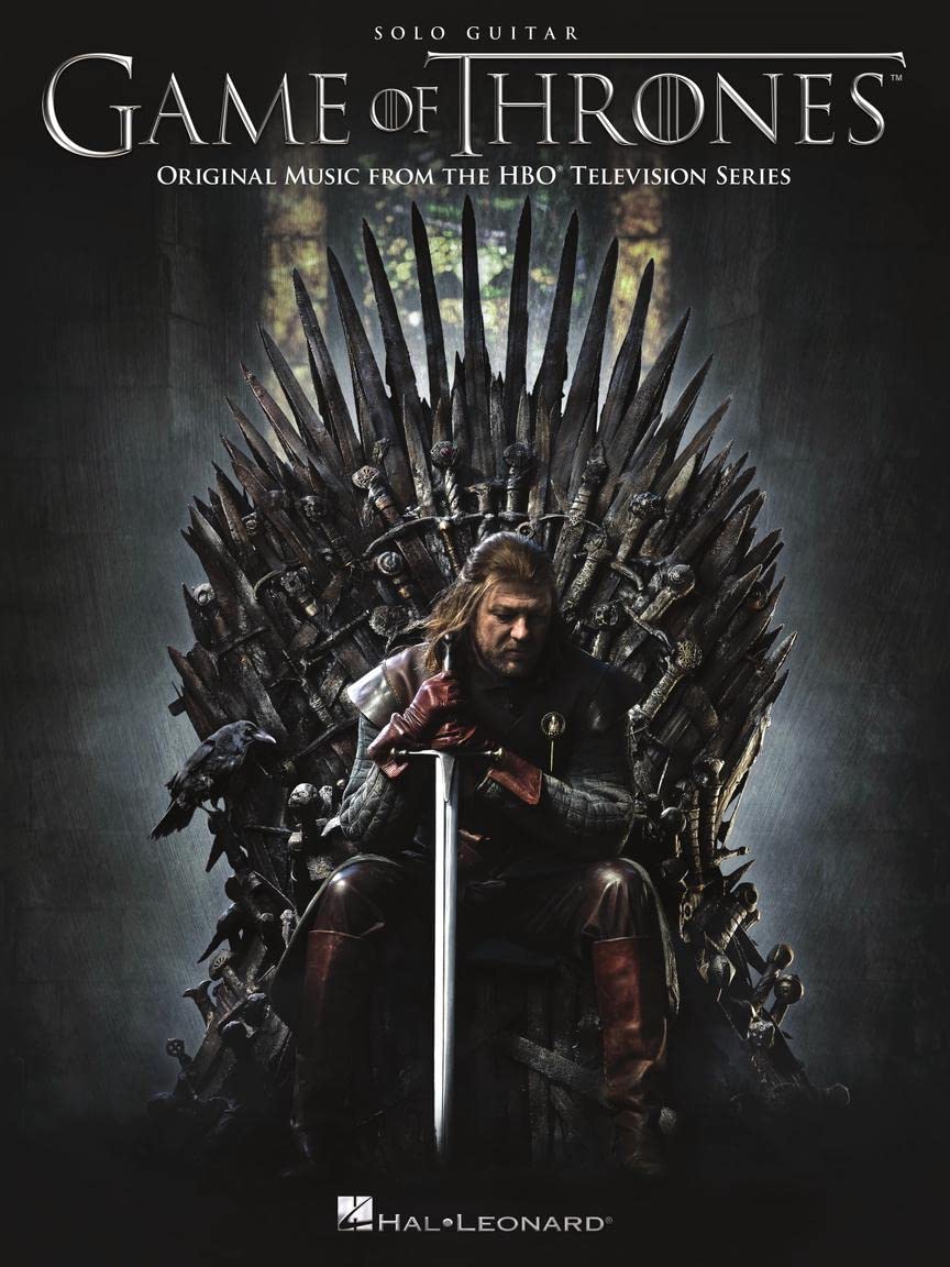 Game of Thrones: Original Music from the HBO Television Series Sheet Music