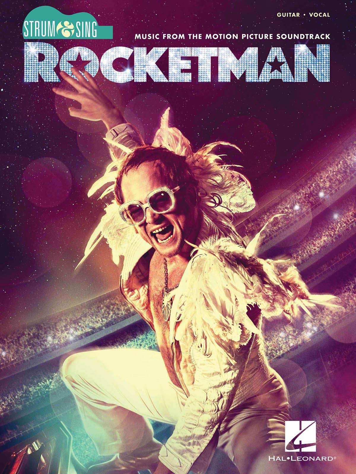 Rocketman - Strum & Sing Series for Guitar: Music from the Motion Picture Soundtrack: Music from the Motion Picture Soundtrack: Guitar-Vocal Sheet Music
