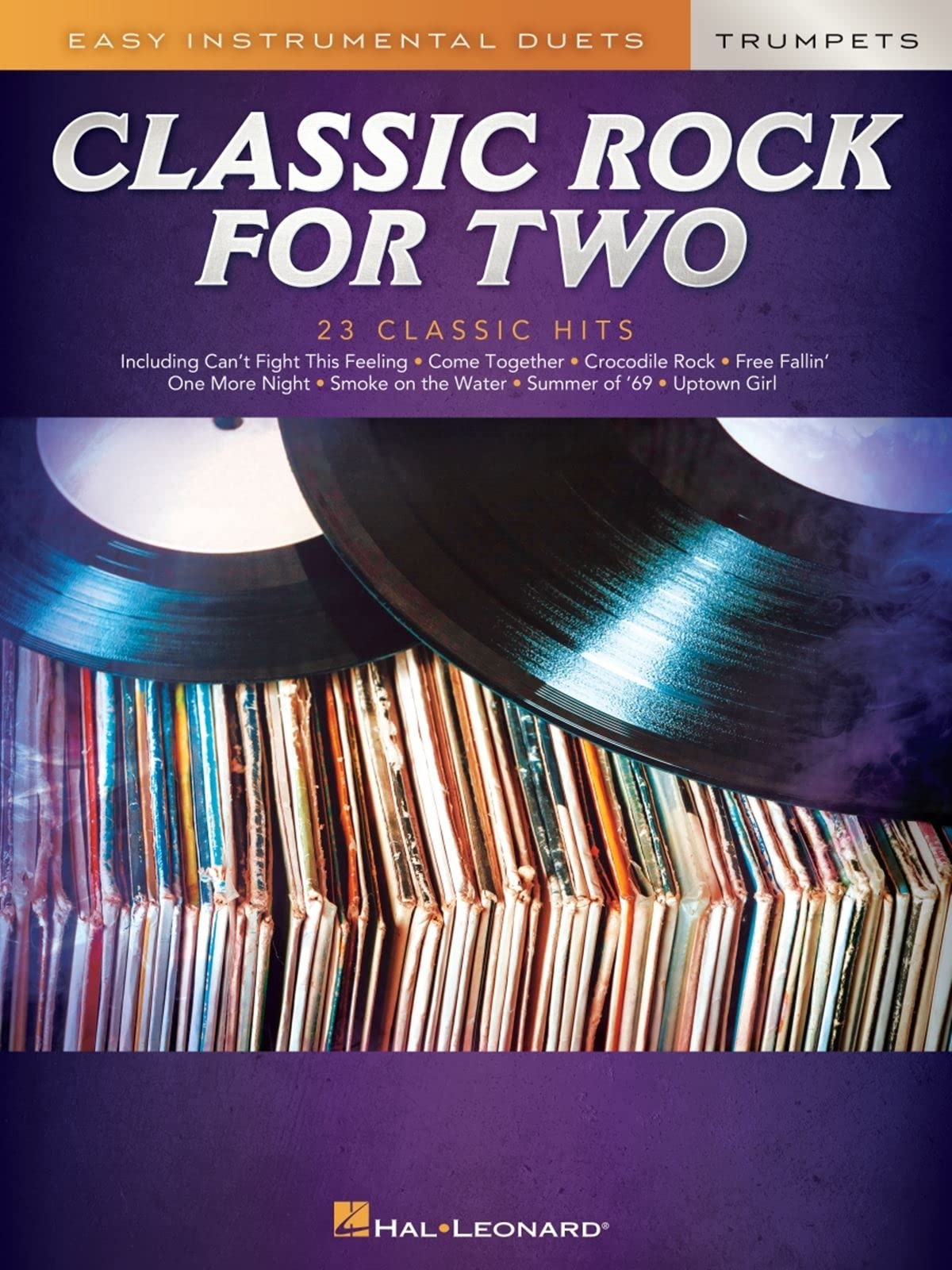Classic Rock for Two Trumpets: Easy Instrumental Duets Social Sciences