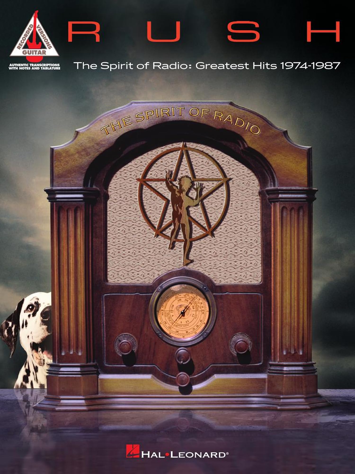 Rush - The Spirit of Radio: Greatest Hits 1974-1987 Social Sciences