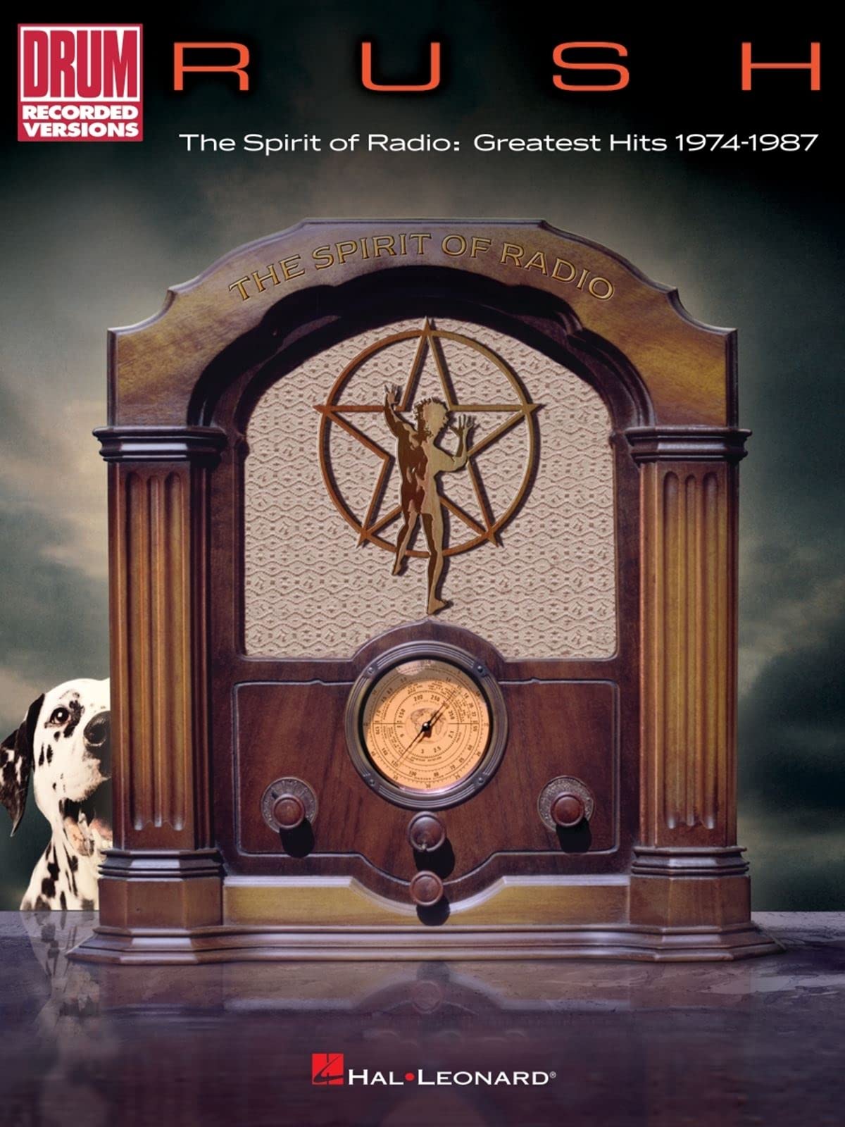 Rush - The Spirit of Radio: Greatest Hits 1974-1987 (Drum Recorded Versions) Social Sciences