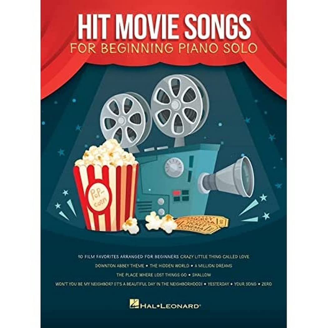 Hit Movie Songs Sheet Music