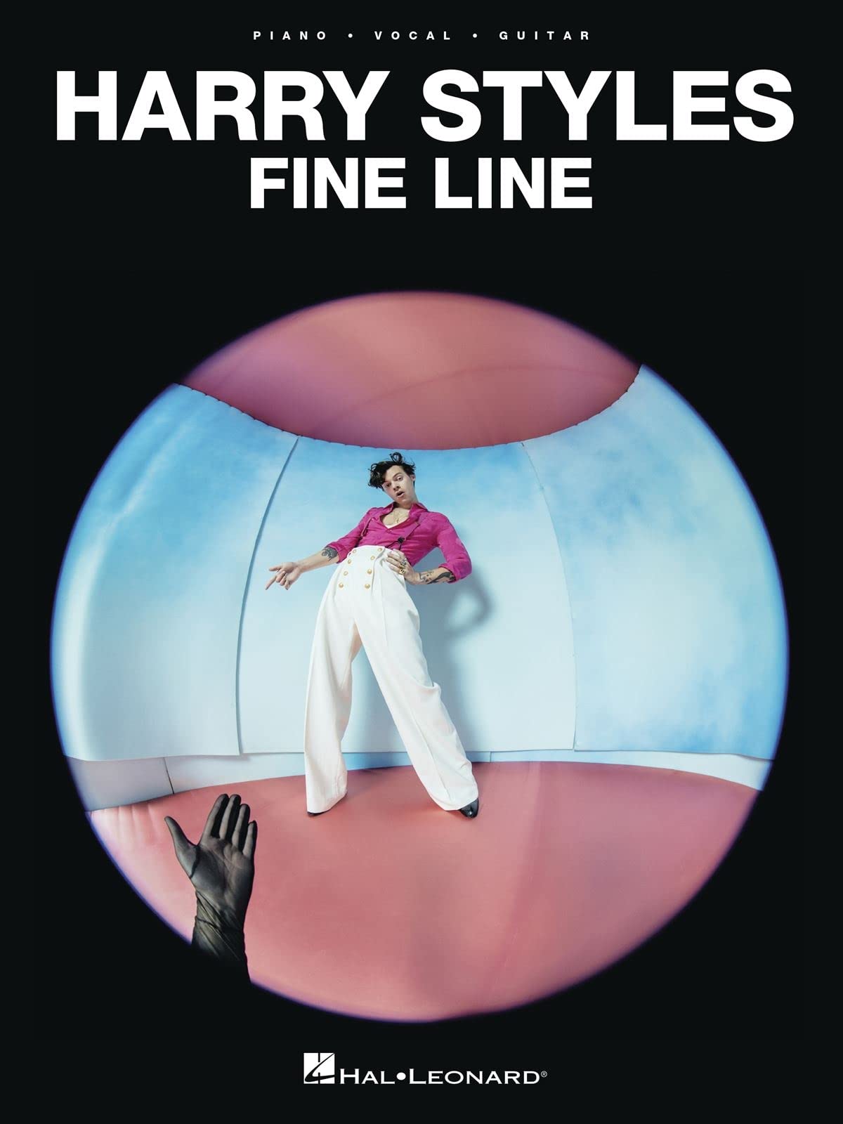 Harry Styles - Fine Line. Klavier, Gesang, Gitarre (Songbooks). Sheet Music