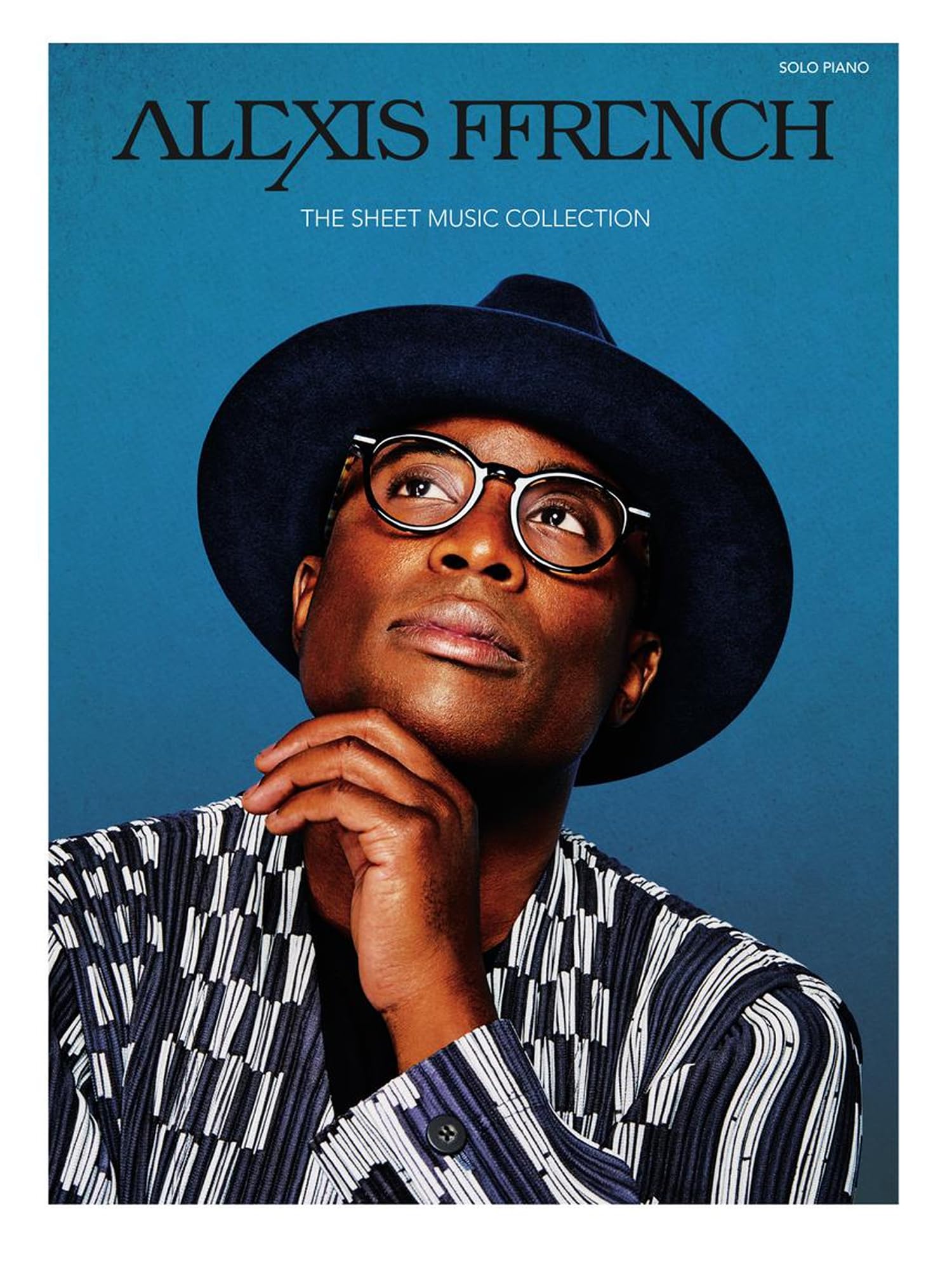 Alexis Ffrench: The Sheet Music Collection. Klavier Solo. Sheet Music
