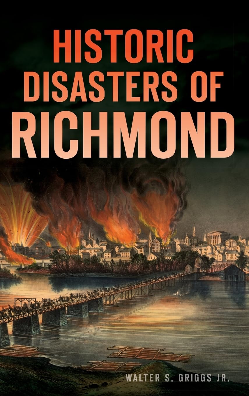 Historic Disasters of Richmond Social Sciences