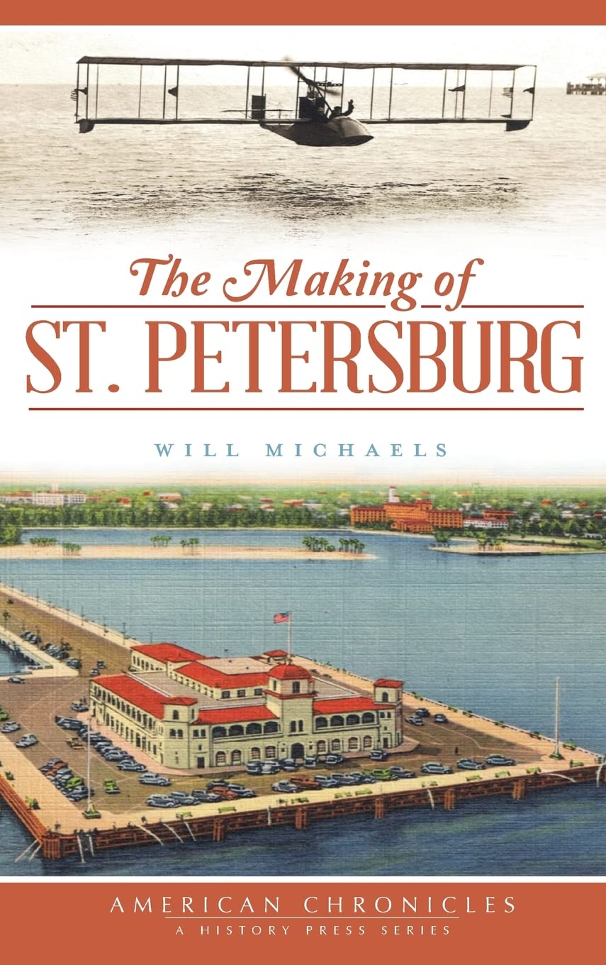The Making of St. Petersburg Politics & History