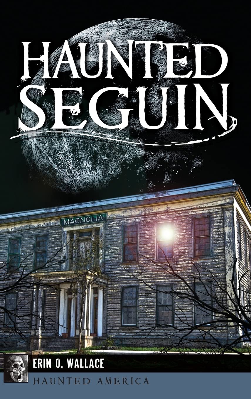 Product Image: Haunted Seguin