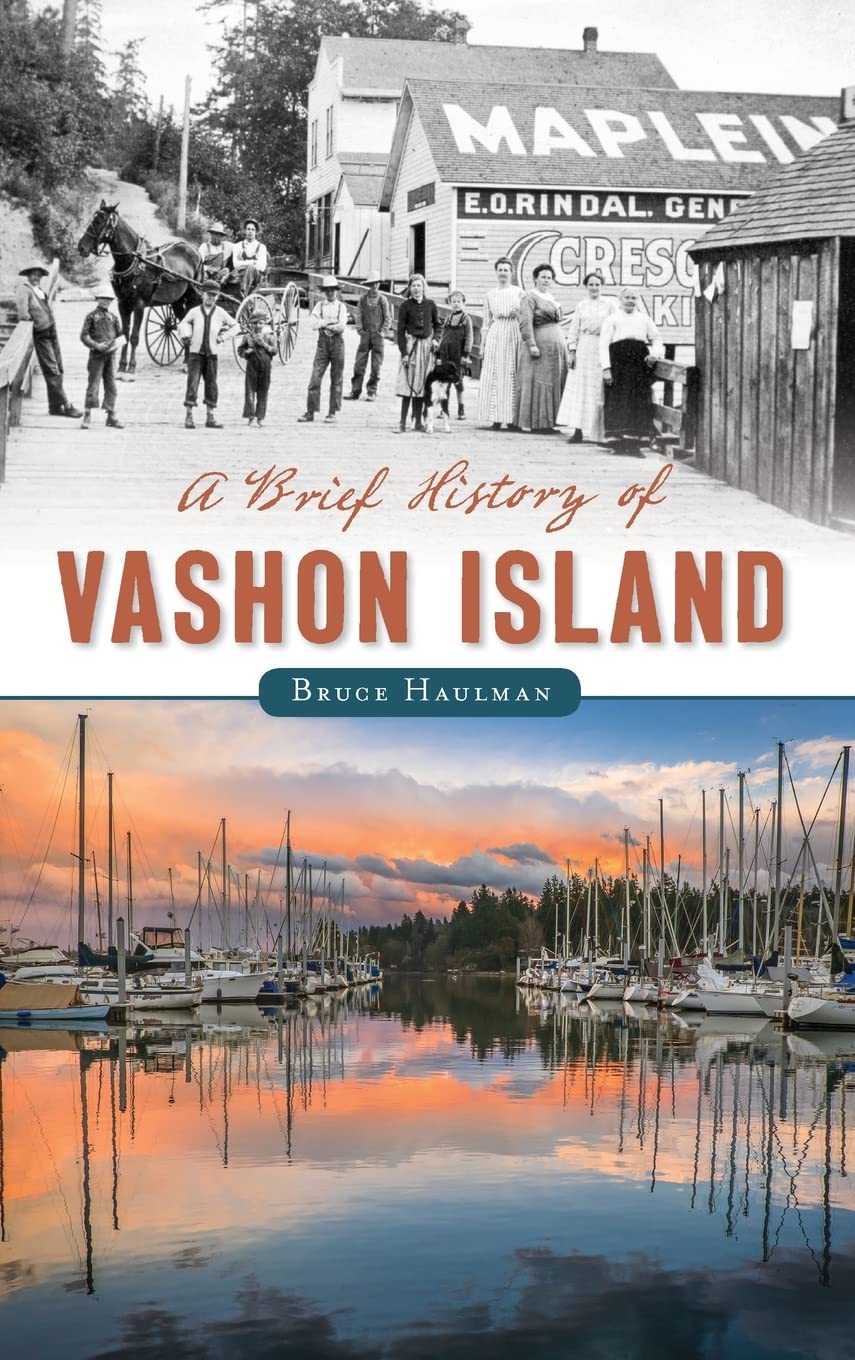 A Brief History of Vashon Island Photography
