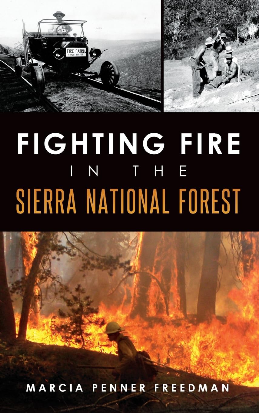 Fighting Fire in the Sierra National Forest Mathematics