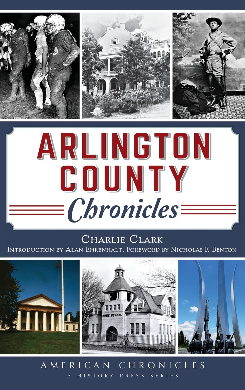Arlington County Chronicles book