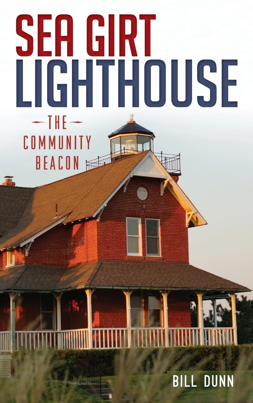 Sea Girt Lighthouse Architecture Books
